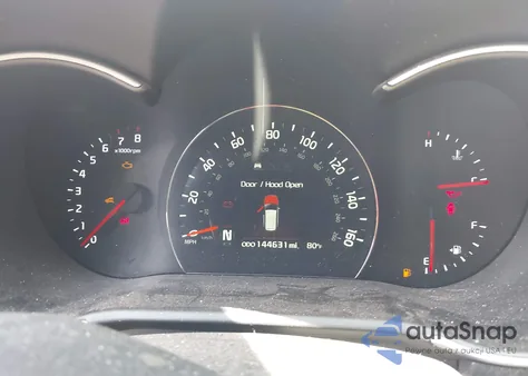 2015 Kia Sorento Limited V6 из США, поврежденный, VIN 5XYKWDA71FG578783